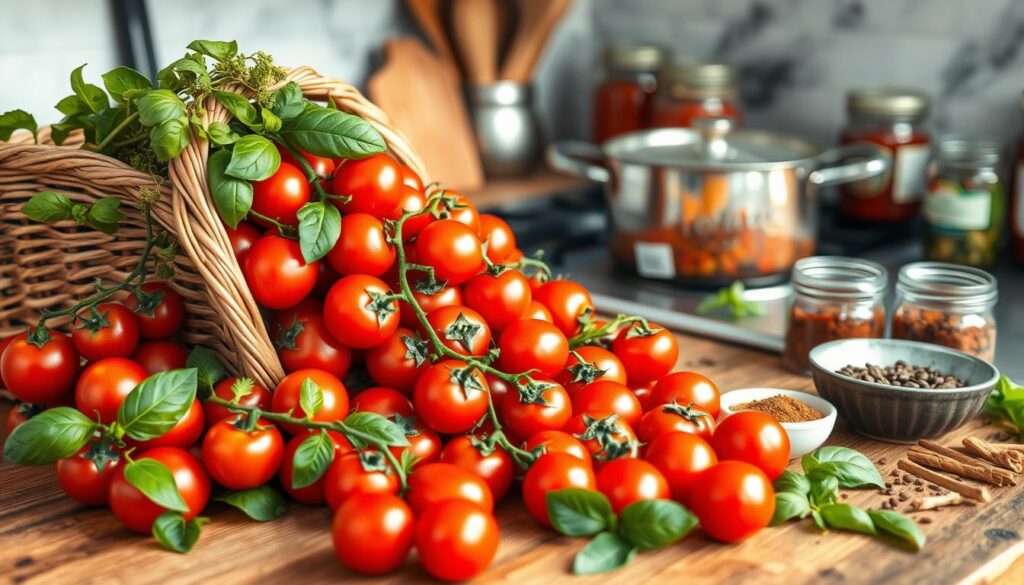 tomato sauce recipe