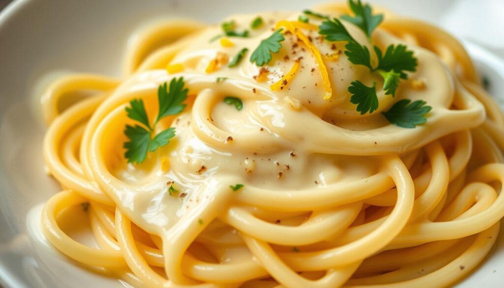 The Best Lemon Cream Sauce