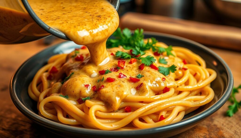 The best Cajun Cream Sauce