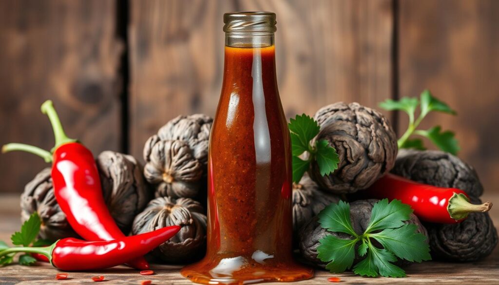 truffle hot sauce