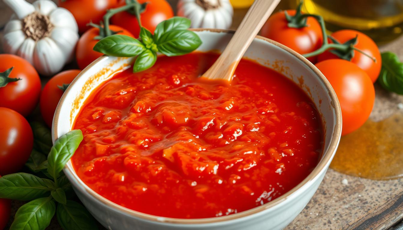 easy pizza sauce