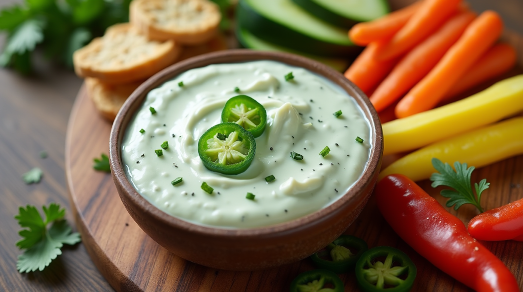 jalapeno ranch