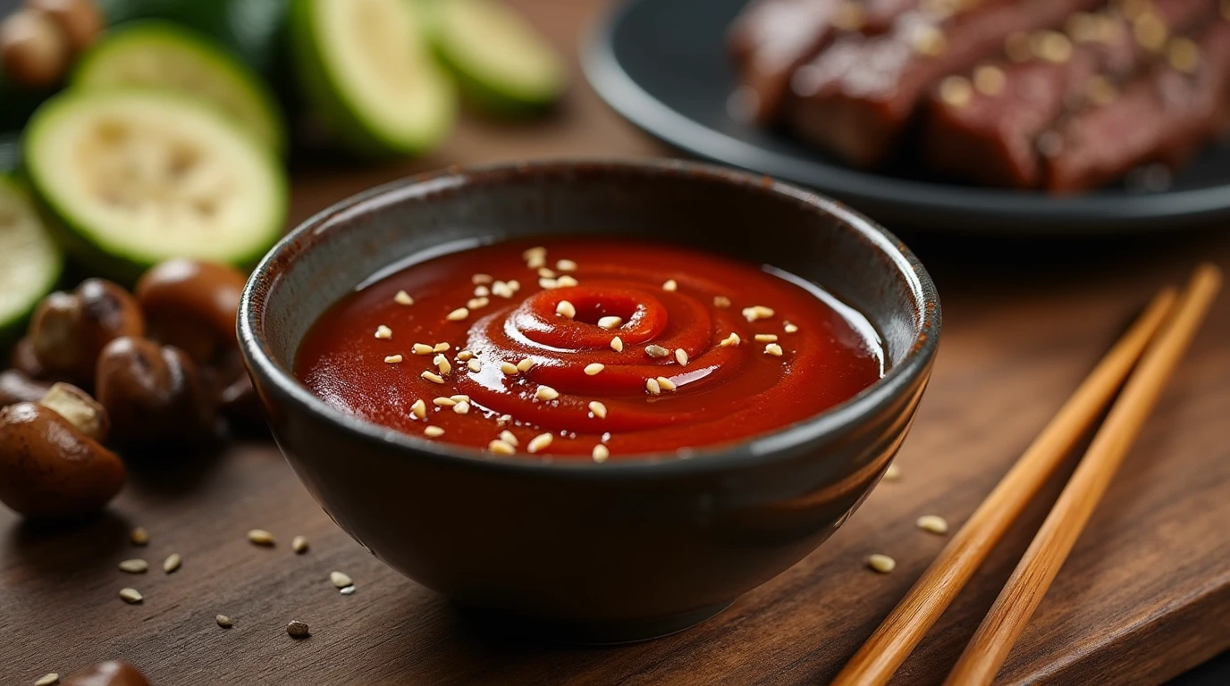 korean bbq sauce