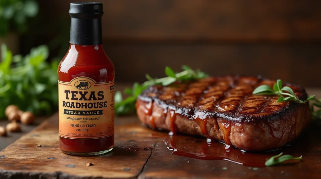 texas roadhouse steak sauce