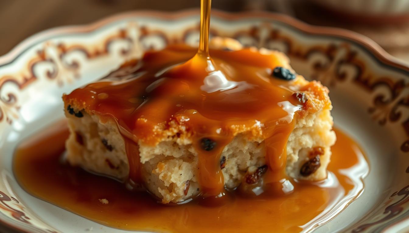 bourbon caramel sauce