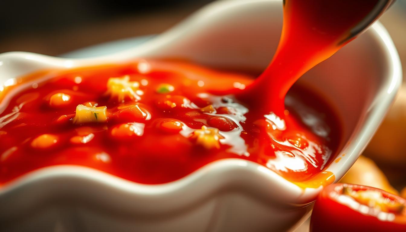 garlic chili sauce