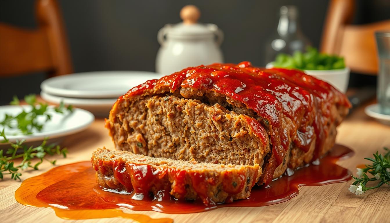 meatloaf sauce recipe