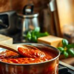 copycat carbone pasta sauce