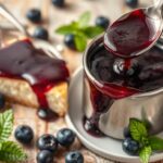 Blueberry sauce recipe