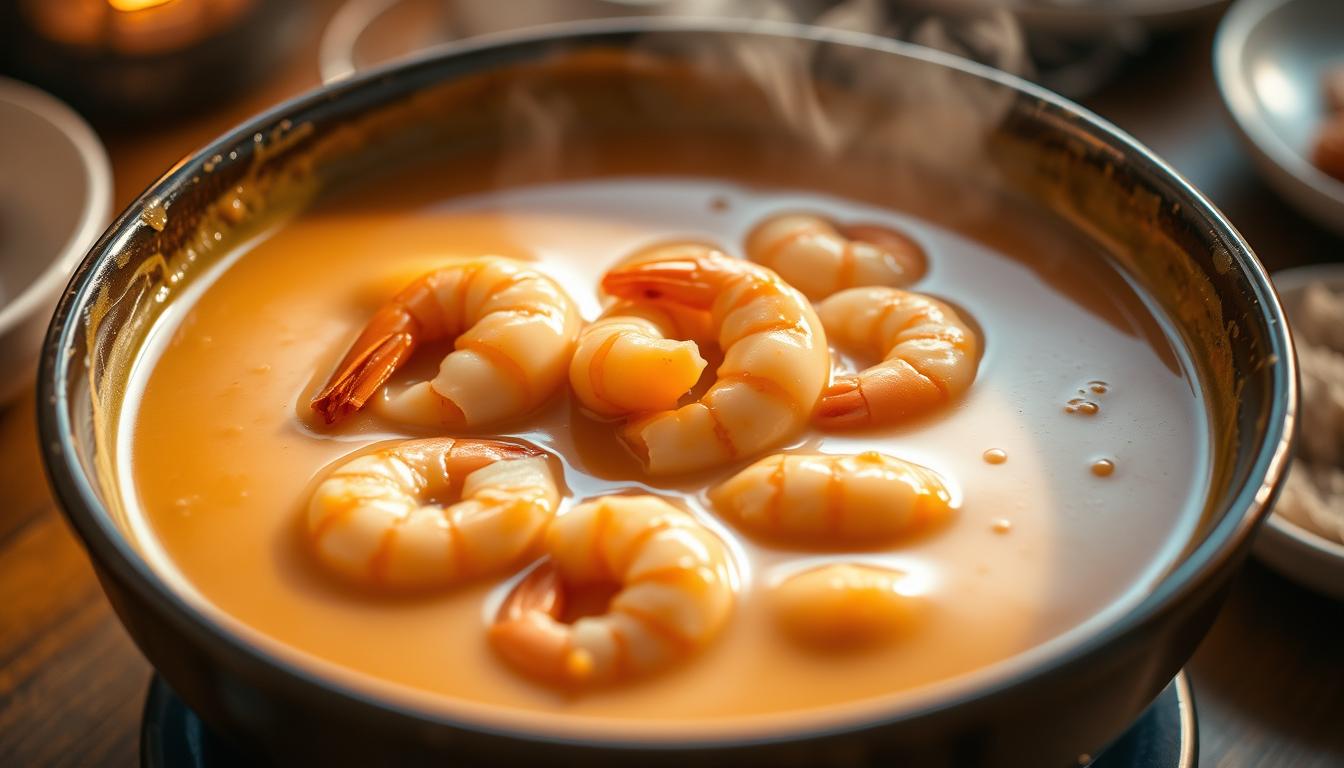 Bang shrimp sauce