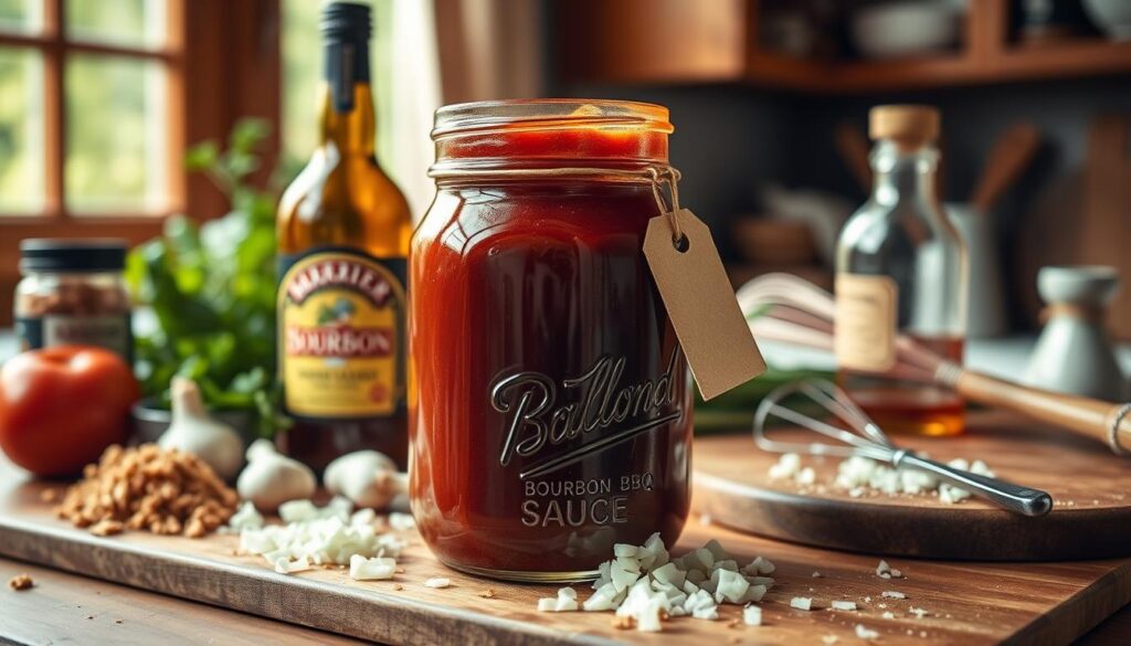 bourbon bbq sauce