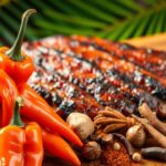 jamaican jerk BBQ sauce
