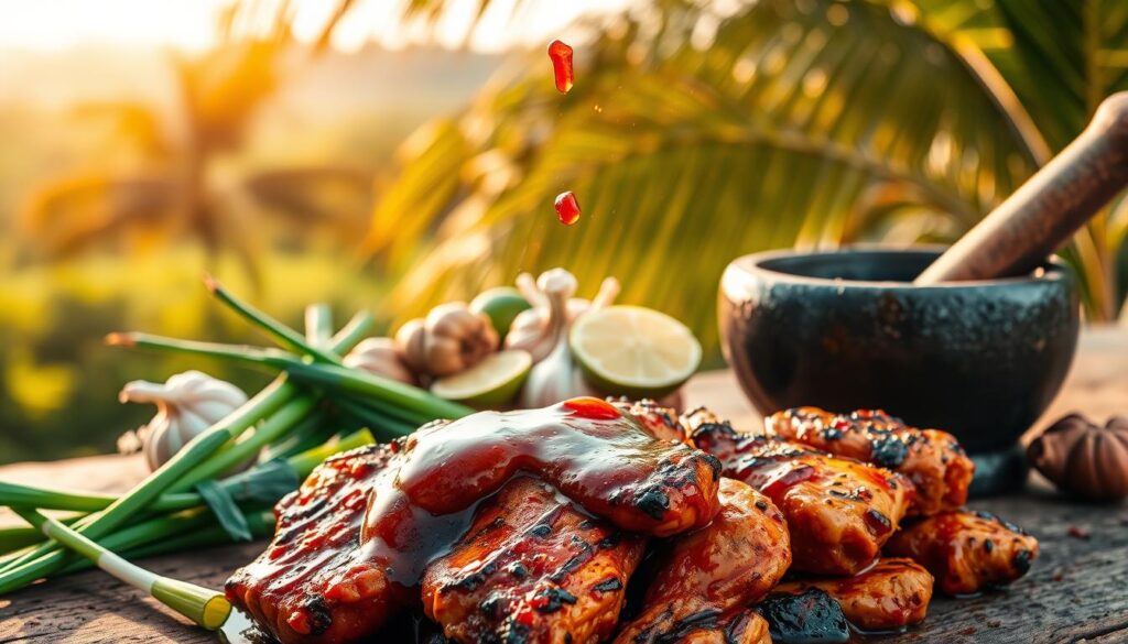 jamaican jerk sauce