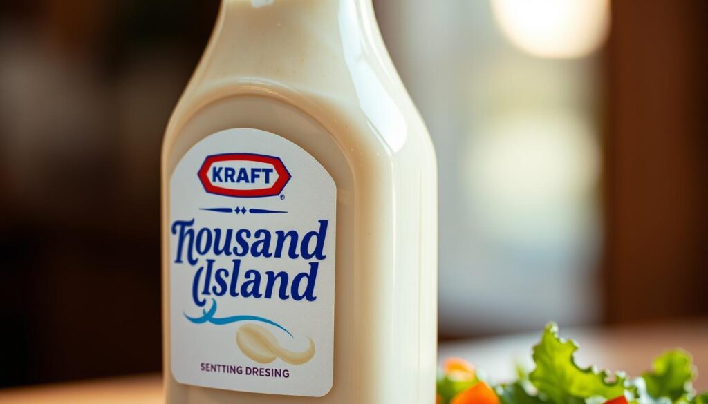 kraft thousand island dressing
