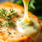 lemon dill sauce for salmon