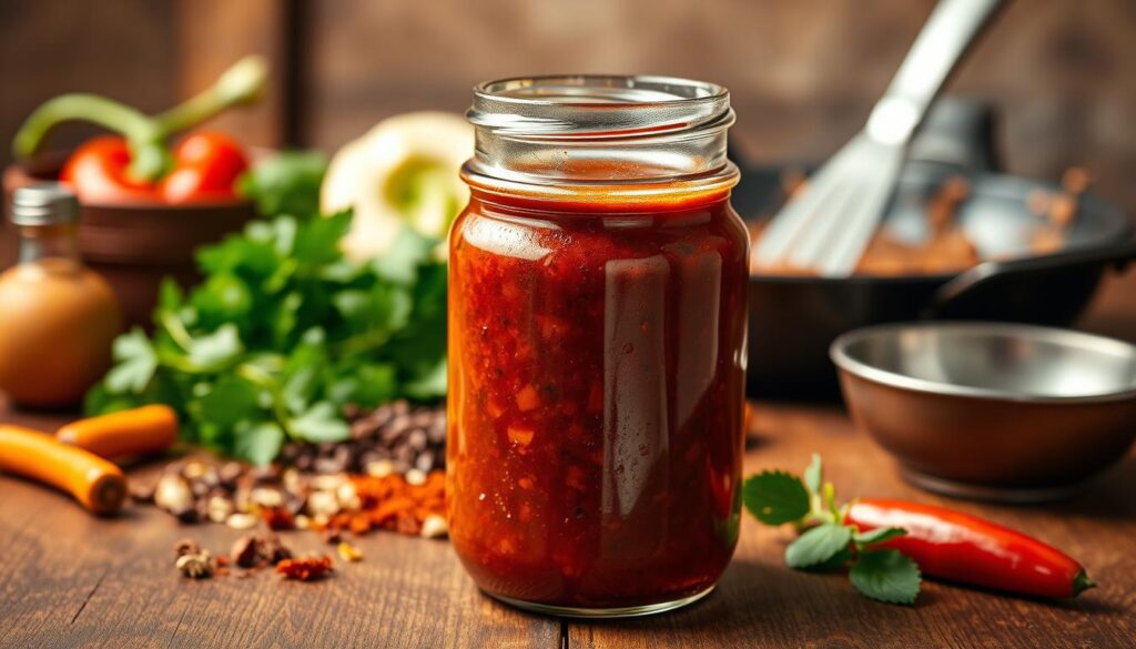 Salsa Macha as a flavor enhancer Salsa Macha as a flavor enhancer