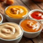 chicken nugget dipping sauce