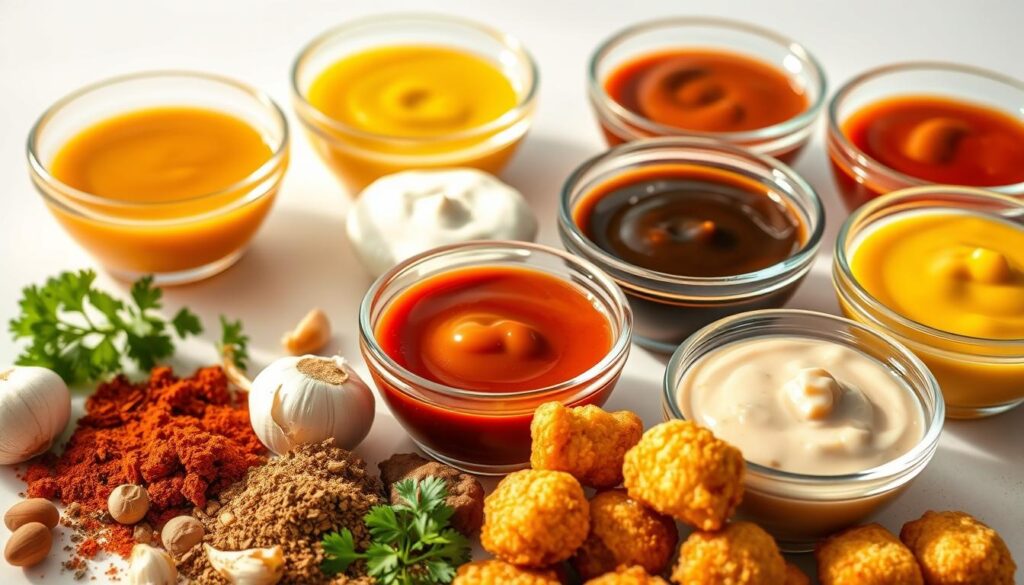 chicken nugget dipping sauce ingredients chicken nugget dipping sauce ingredients