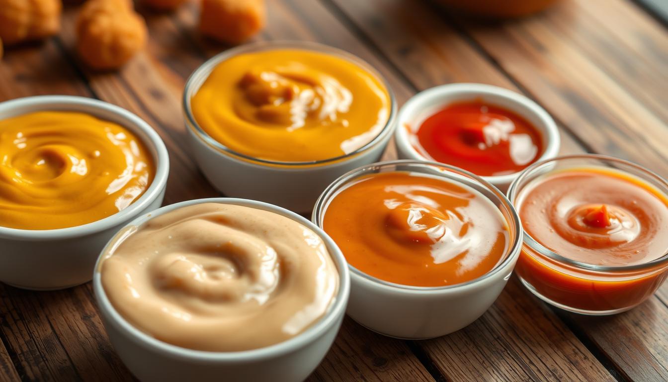 chicken nugget dipping sauce