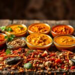 curry sauces