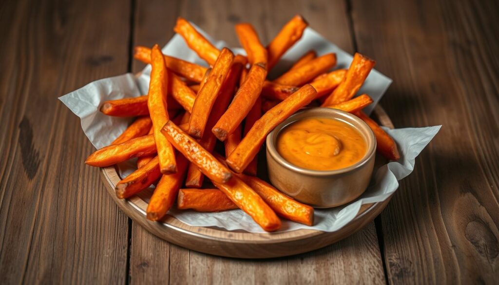 delicious sweet potato fries dip delicious sweet potato fries dip