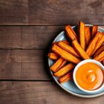 sweet potato fries dipping sauce